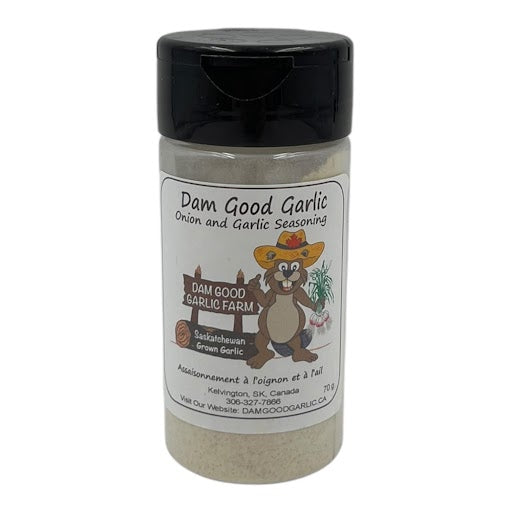 Dam Good Garlic Farm - Garlic Powders