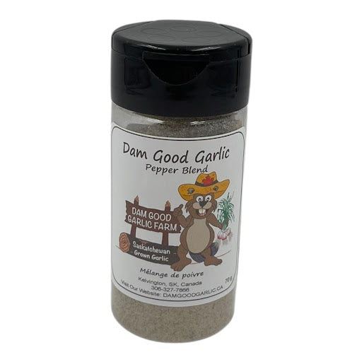 Dam Good Garlic Farm - Garlic Powders