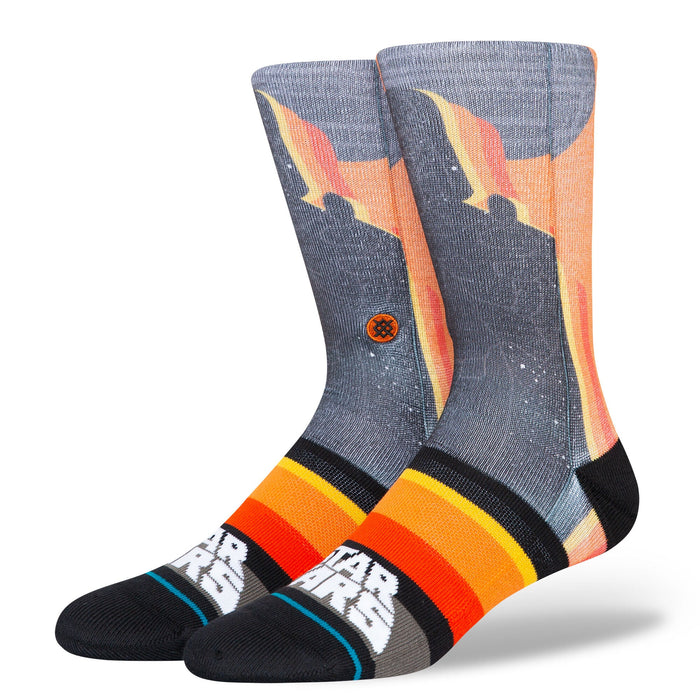 Stance Darth By Jaz Sock - Space Dust