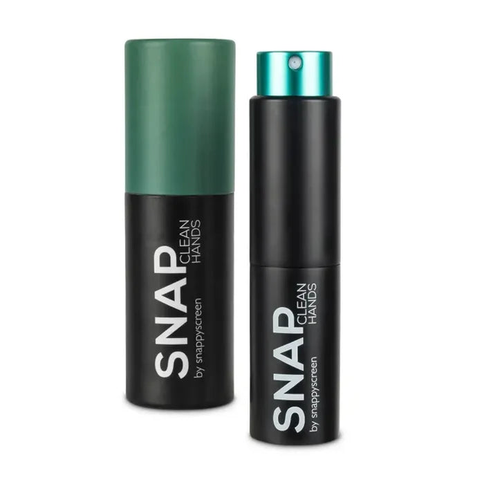 (Day at the Spa) Snap Scented Luxe Mist Sanitizer