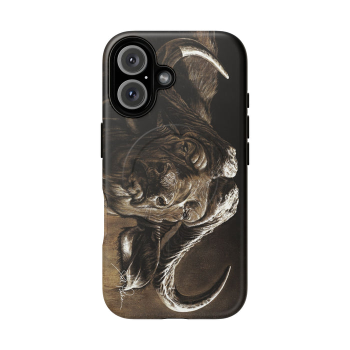 "Debt Collector" Magnetic Tough Case