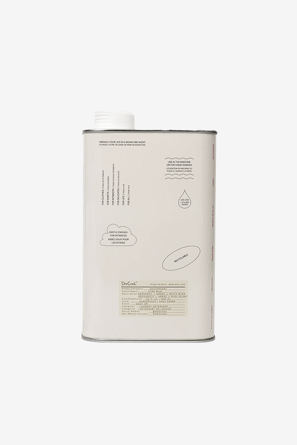 Dedtergent Milk Apothecary DedCool