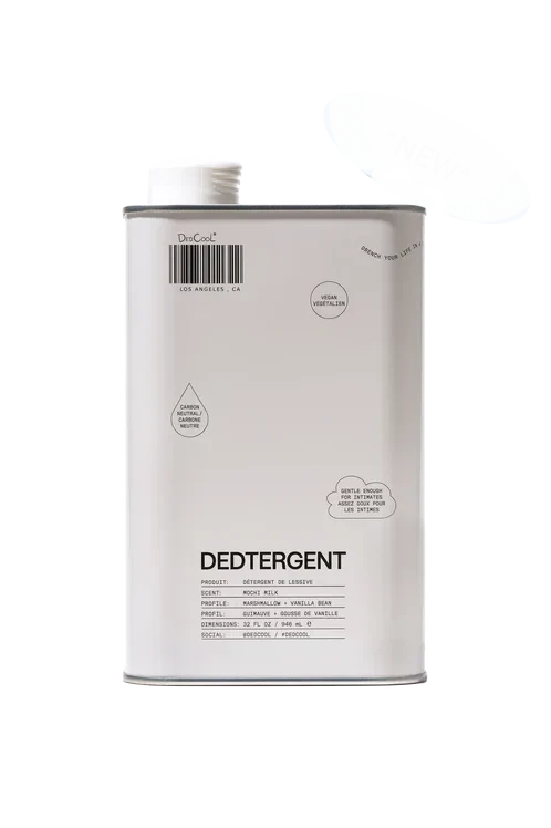 Dedtergent Mochi Milk Apothecary DedCool