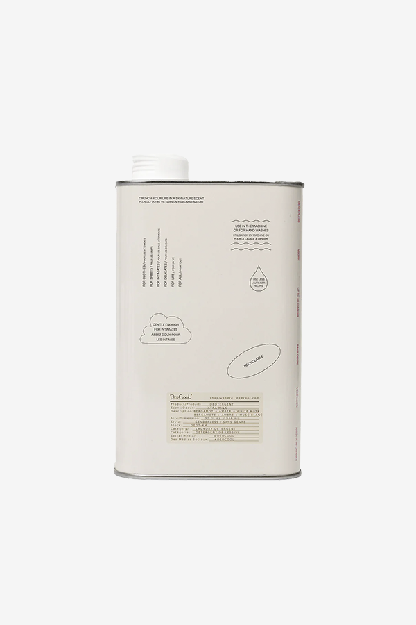 Dedtergent Xtra Milk Apothecary DedCool