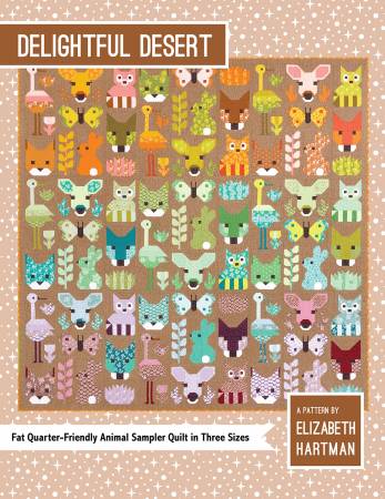 Delightful Desert by Elizabeth Hartman