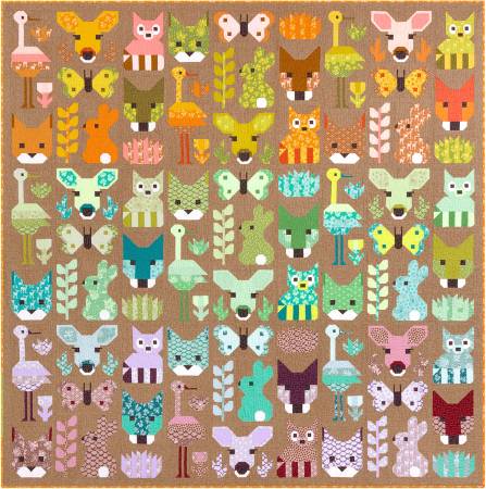 Delightful Desert by Elizabeth Hartman