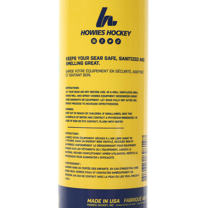 DESODORISANT SPORT HOWIES