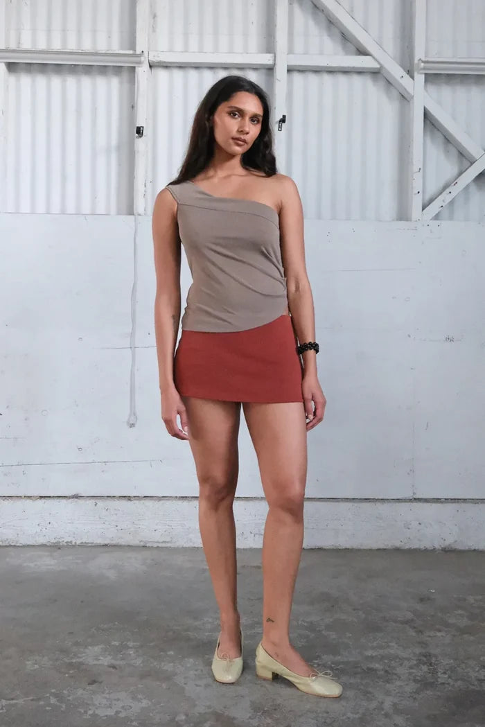 Divina Top Shirts & Tops Geel