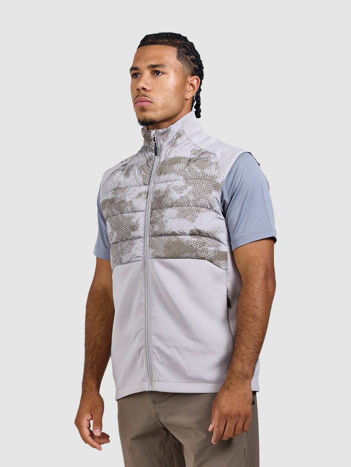 Dochart Hybrid Gilet Reflo
