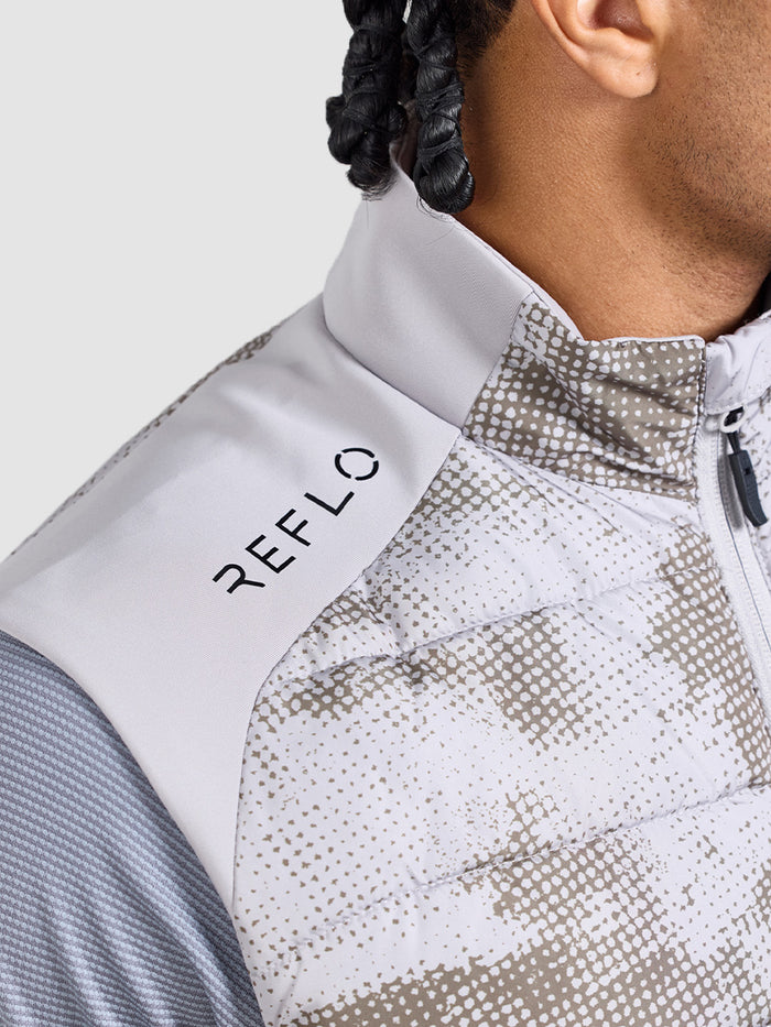 Dochart Hybrid Gilet Reflo