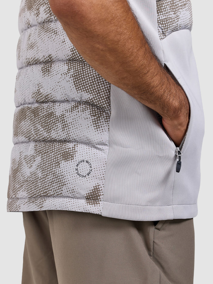 Dochart Hybrid Gilet Reflo