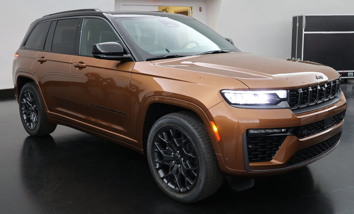Dodge PVB Copper Shino Basecoat With Reducer Quart (Basecoat Only)