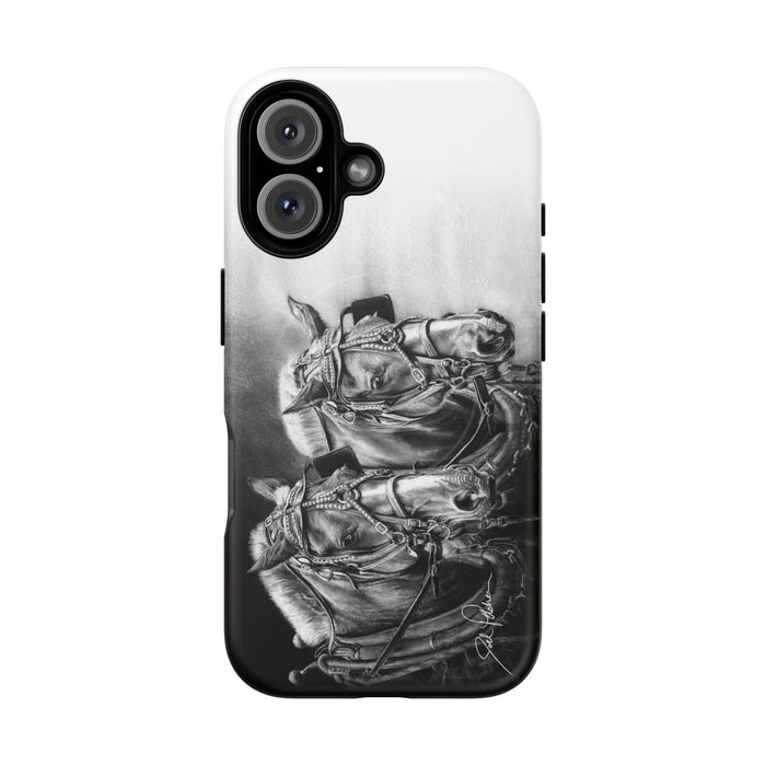 "Dream Team" Magnetic Tough Case