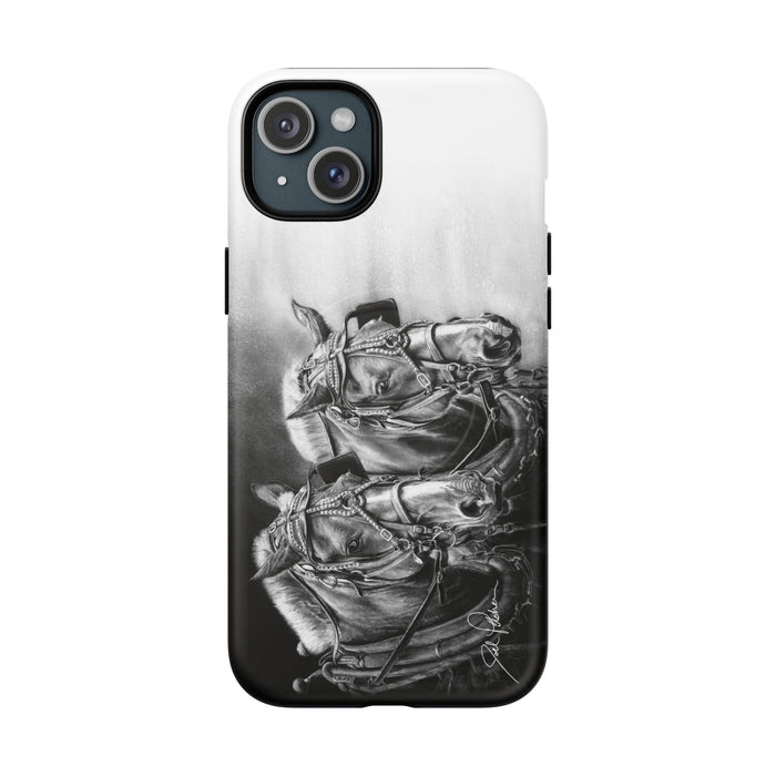 "Dream Team" Magnetic Tough Case