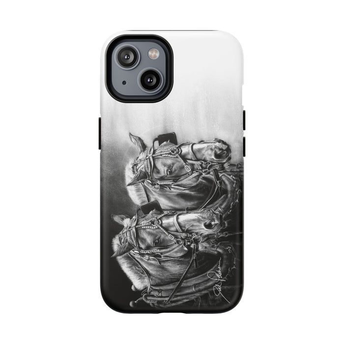 "Dream Team" Magnetic Tough Case