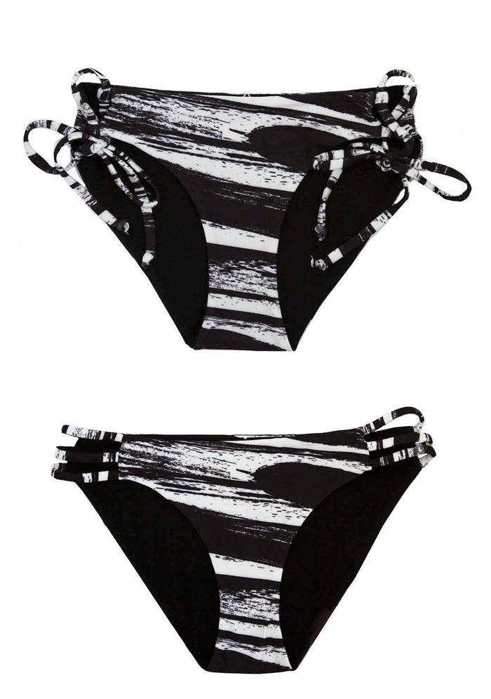 DRIFTWOOD - 2 PIECE Girls BIKINI SET w/Halter Top REVERSIBLE TWO PIECE w/Halter Top Chance Loves