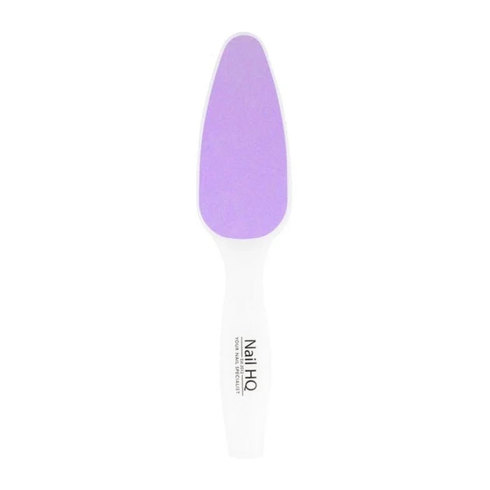 Dual-Sided Stainless Steel Foot File - Callus & Hard Skin Remover