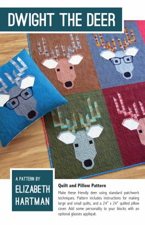 Dwight The Deer by Elizabeth Hartman
