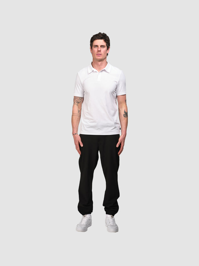 Elgon Short Sleeve Polo