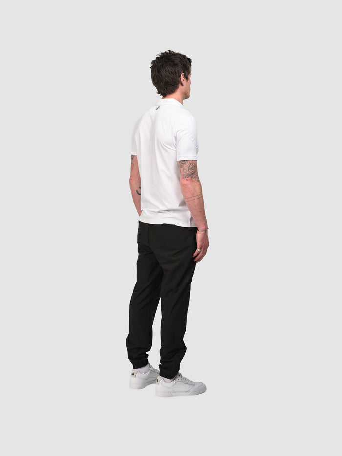 Elgon Short Sleeve Polo