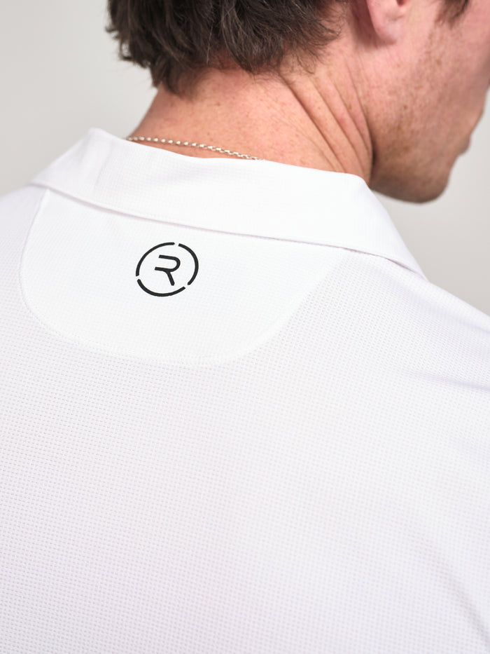 Elgon Short Sleeve Polo