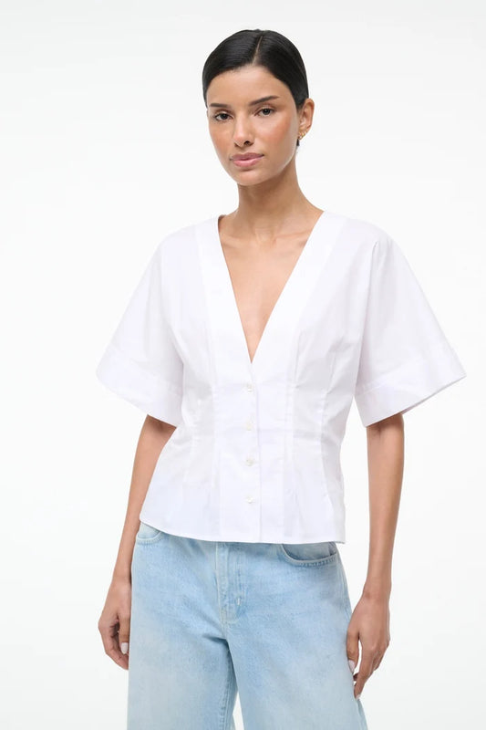 Elle Top Tops STAUD