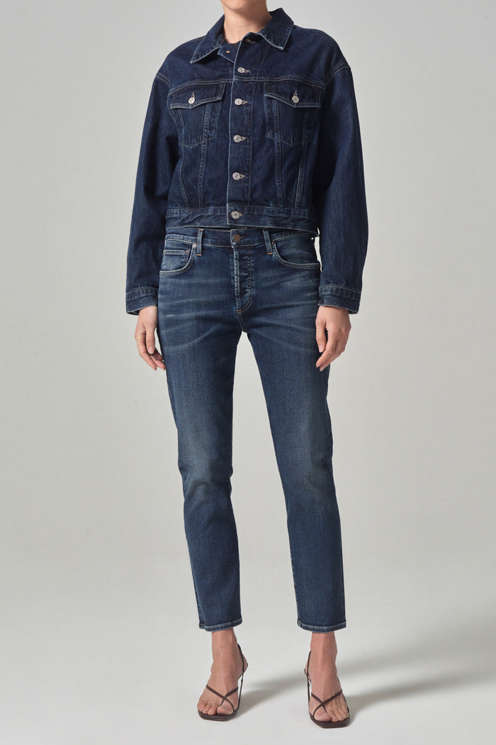 Emerson Slim Fit Boyfriend 27" Jeans Citizens of Humanity