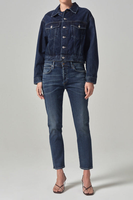 Emerson Slim Fit Boyfriend 27" Jeans Citizens of Humanity