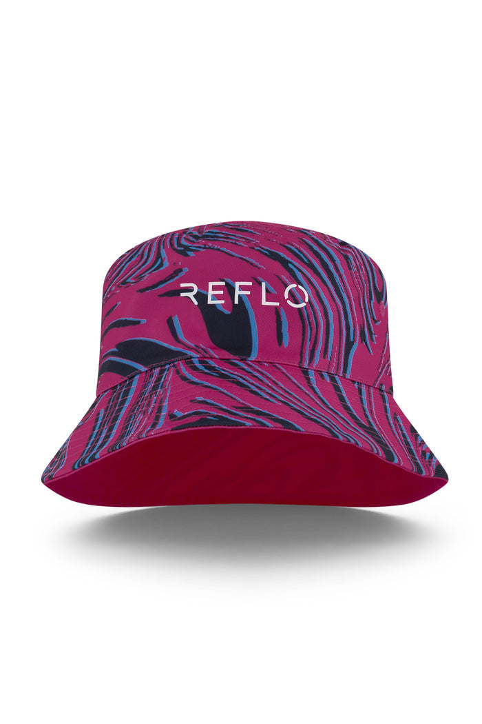Emirates Dubai 7s 2025 Bucket Hat Reflo