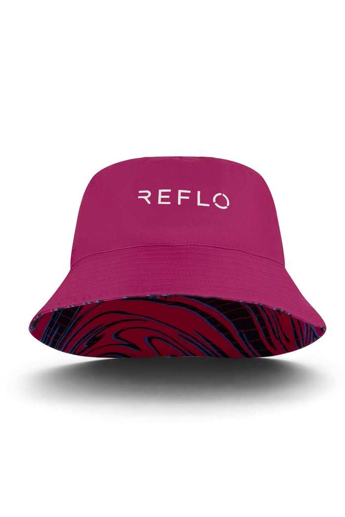 Emirates Dubai 7s 2025 Bucket Hat Reflo