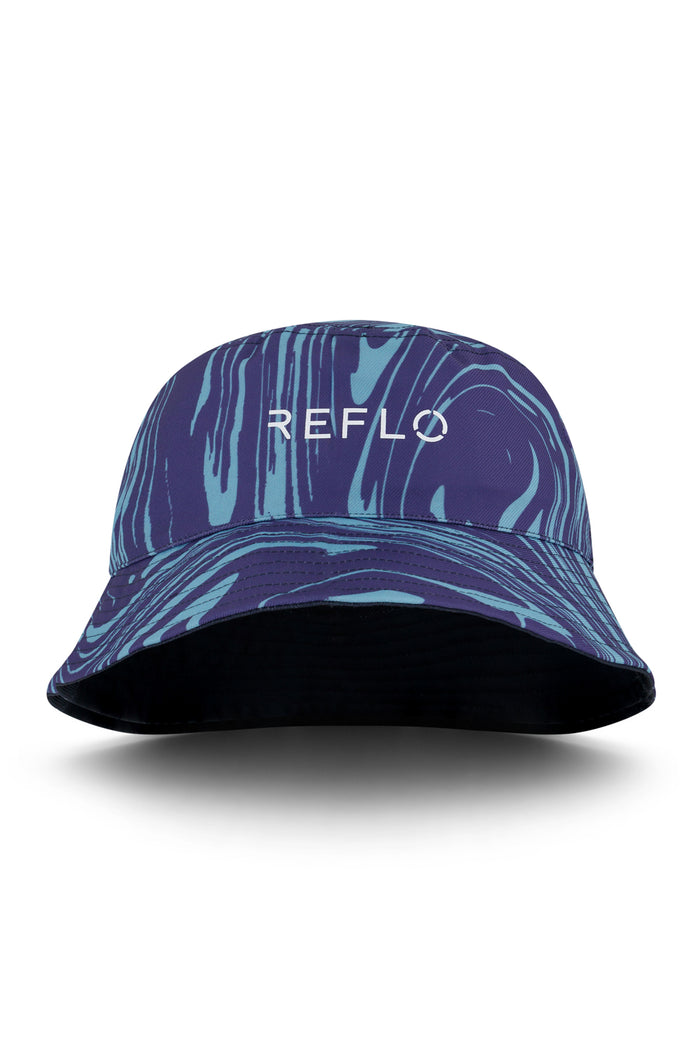Emirates Dubai 7s 2025 Bucket Hat Reflo