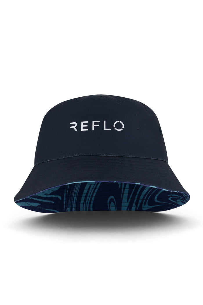 Emirates Dubai 7s 2025 Bucket Hat Reflo
