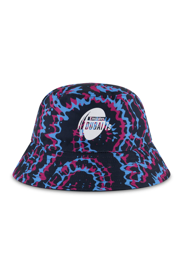 Tie Dye Print Overture Blue / O/S
