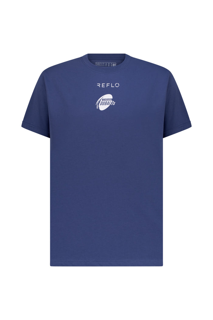 Emirates Dubai 7s 2025 Junior World Tour T-Shirt Reflo