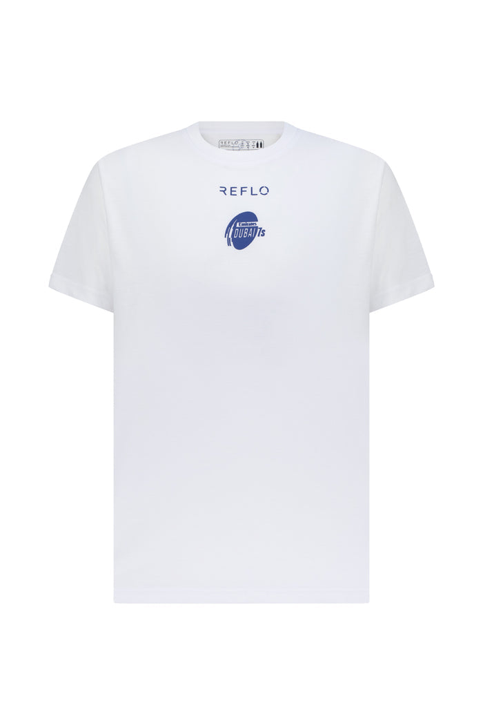 Emirates Dubai 7s 2025 Junior World Tour T-Shirt Reflo