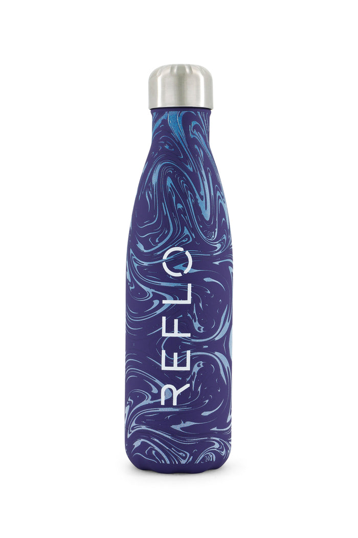 Emirates Dubai 7s 2025 Stainless Steel Water Bottle Reflo