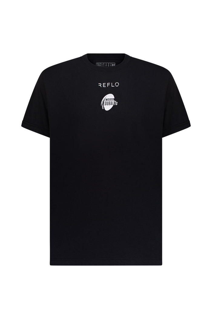 Emirates Dubai 7s 2025 World Tour T-Shirt Reflo