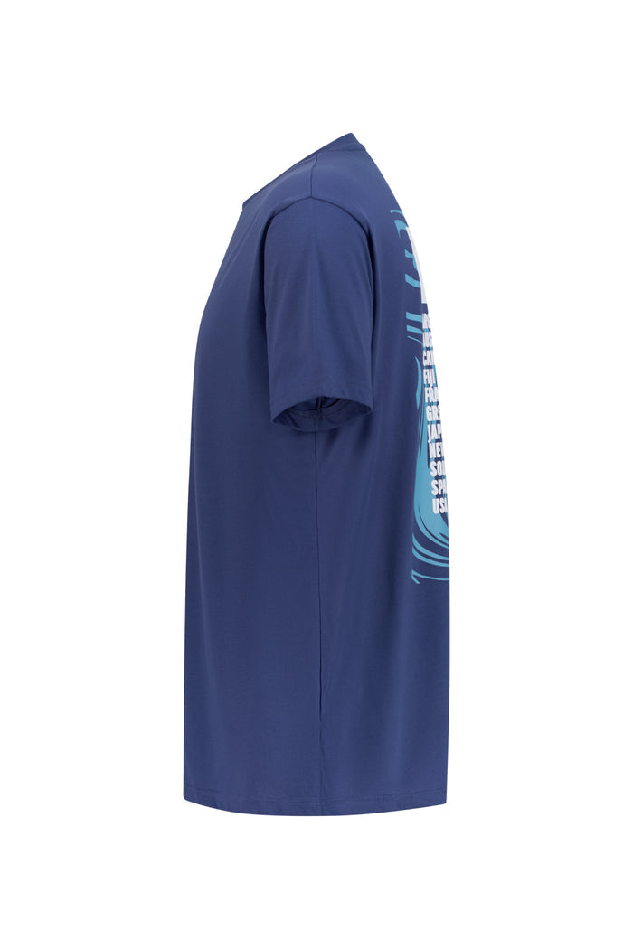 Emirates Dubai 7s 2025 World Tour T-Shirt Reflo