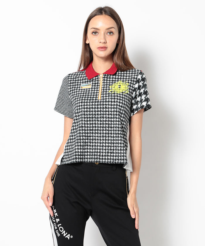 Emma Streamer Polo | WOMEN