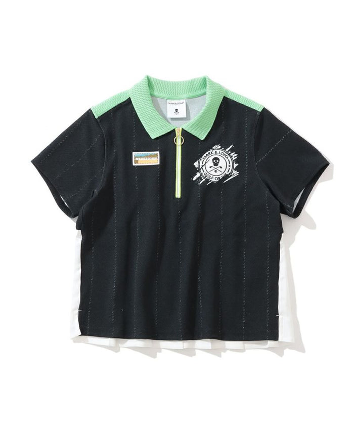 Emma Streamer Polo | WOMEN