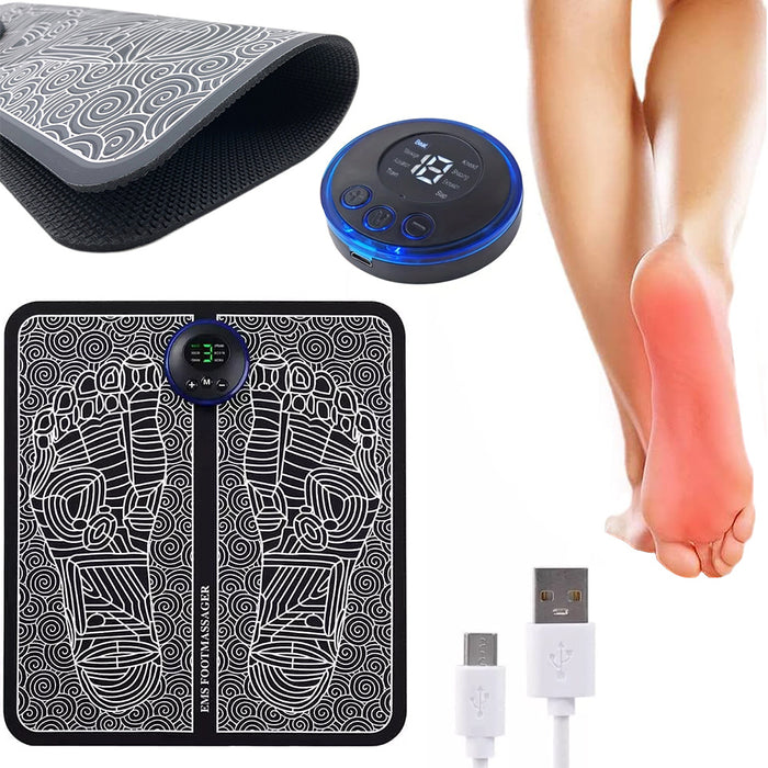 EMS FOOTMAT MASSAGER