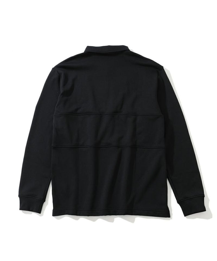 Escalade Zip Fleece Polo | MEN