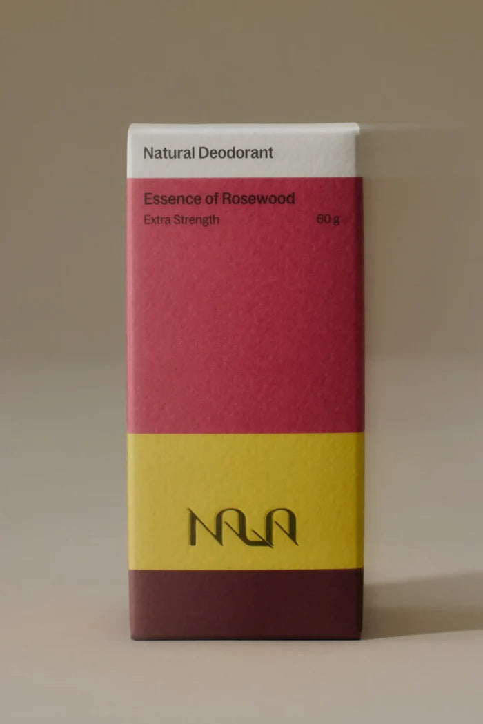 Essence of Rosewood Natural Deodorant Apothecary Nala