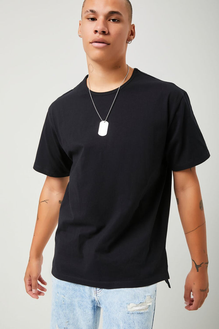 Essential High-Low Tee