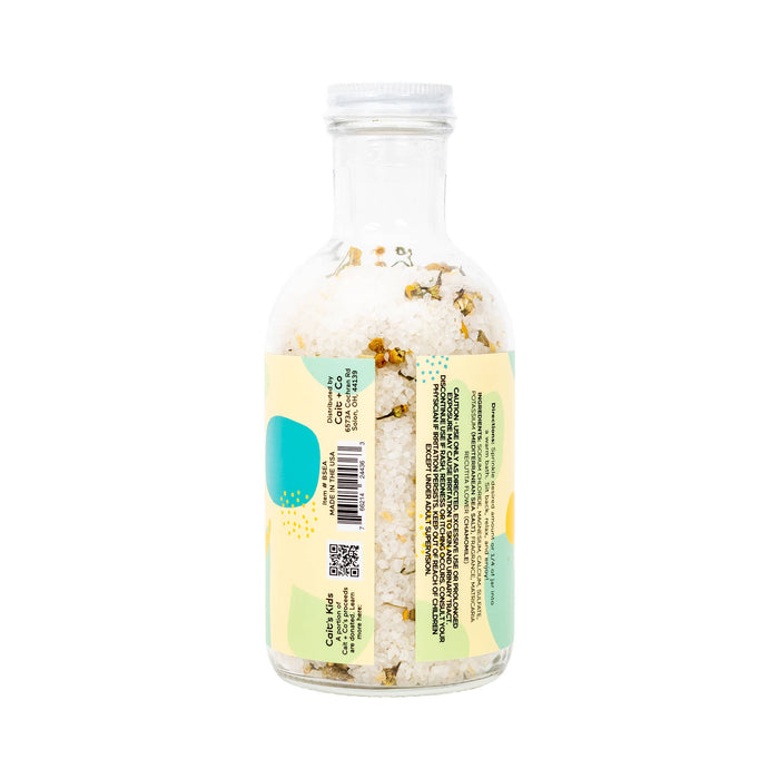 Eucalyptus + Aloe Aromatherapy Bath Soak
