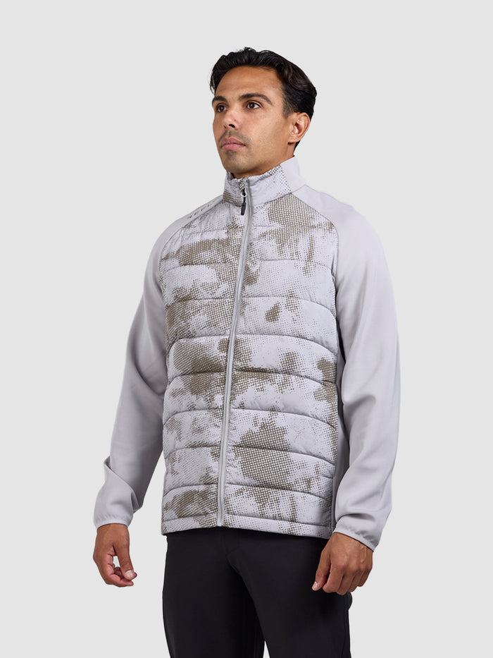 Evenden Hybrid Jacket Reflo