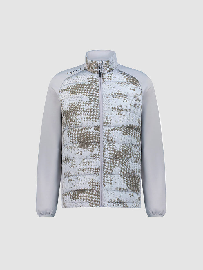 Evenden Hybrid Jacket Reflo