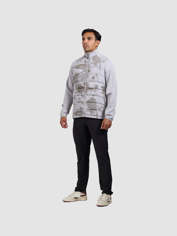 Evenden Hybrid Jacket Reflo