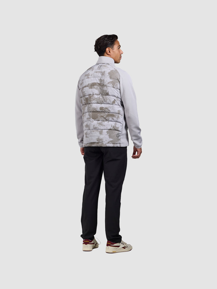 Evenden Hybrid Jacket Reflo