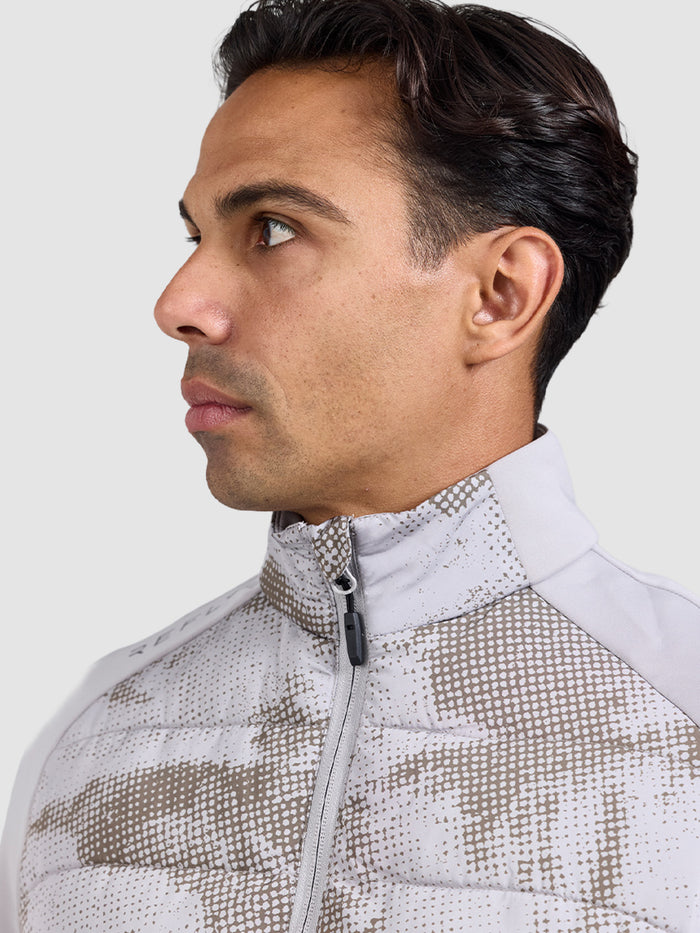 Evenden Hybrid Jacket Reflo